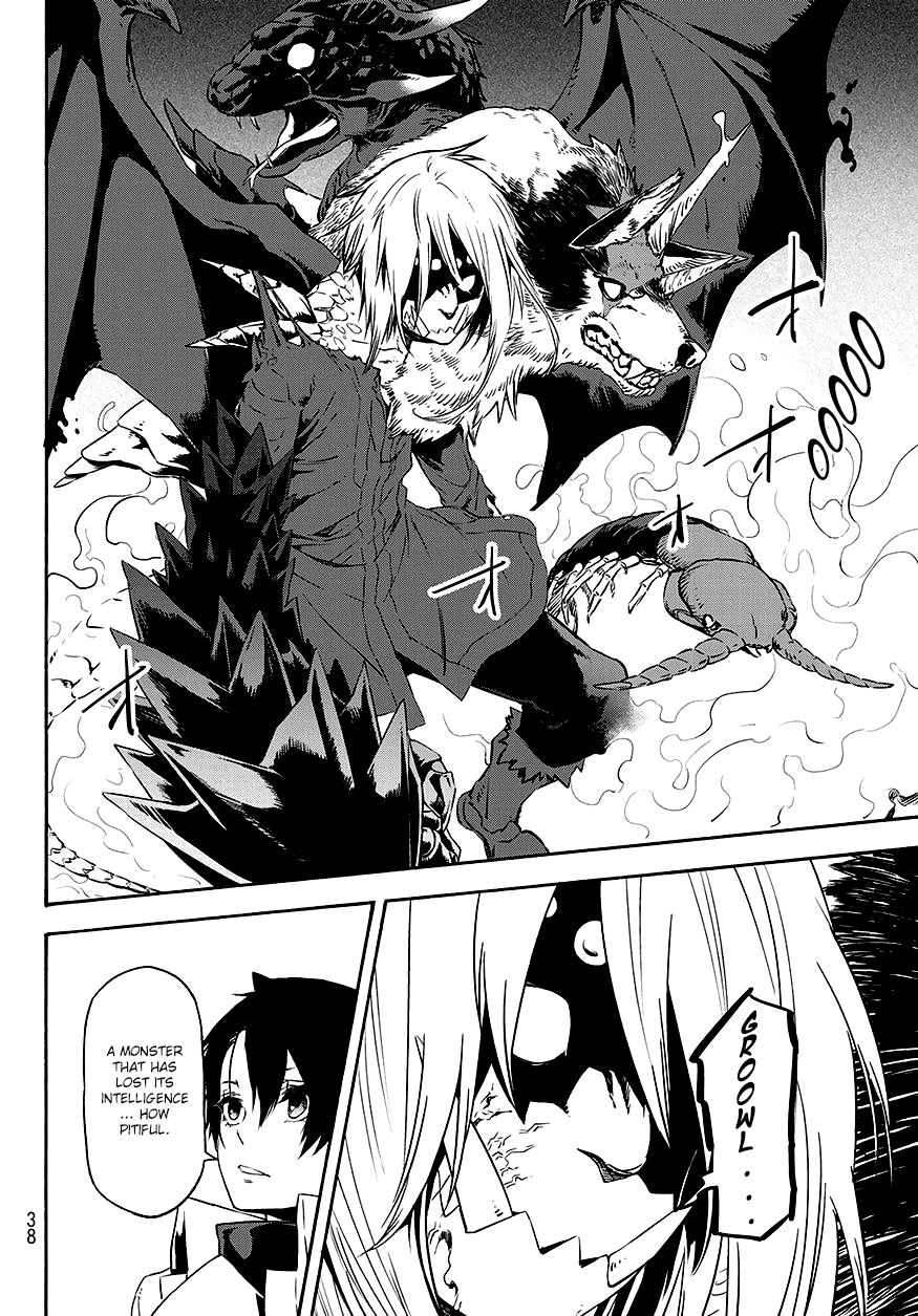 Tensei Shitara Slime Datta Ken, Chapter 55 image 25